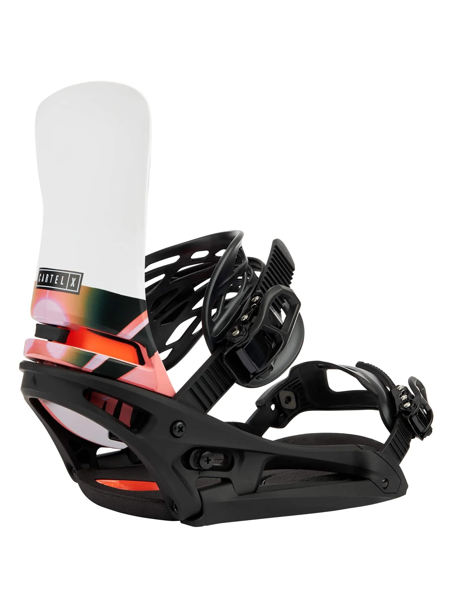 Cartel X EST Snowboard Bindings 2022