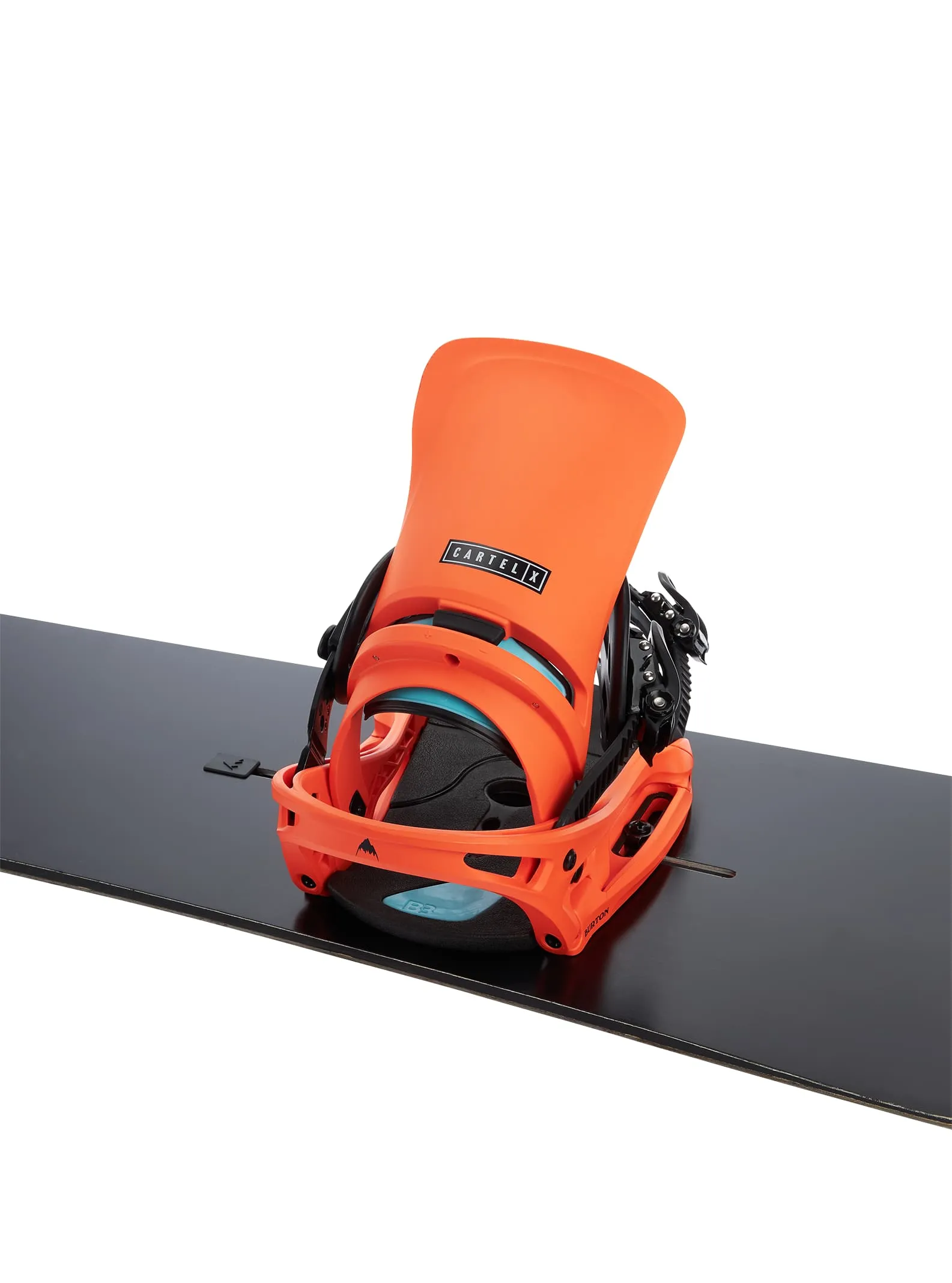 Cartel X EST Snowboard Bindings 2022