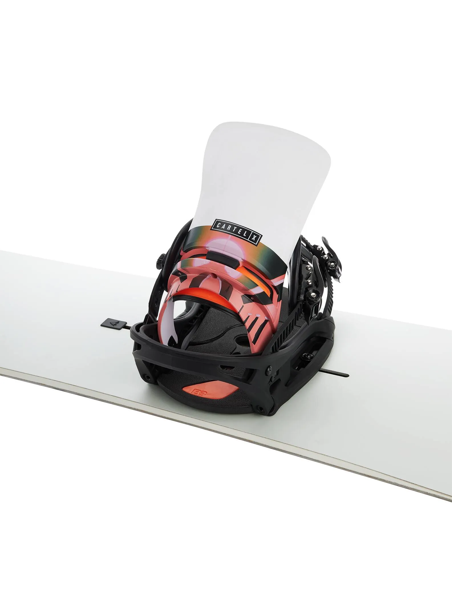 Cartel X EST Snowboard Bindings 2022