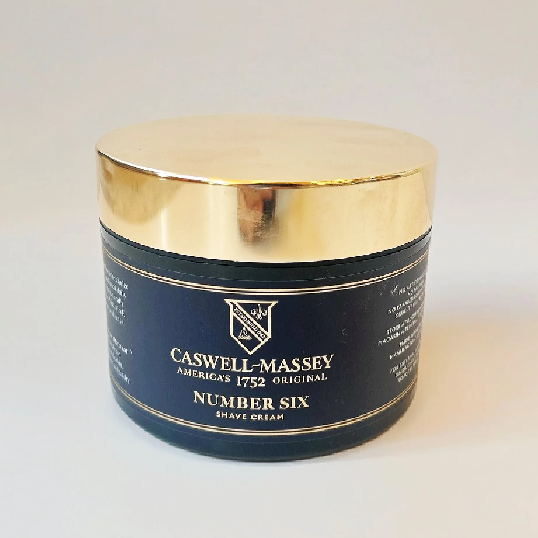 Caswell-Massey Shaving Cream
