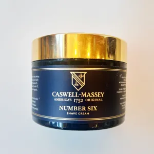 Caswell-Massey Shaving Cream