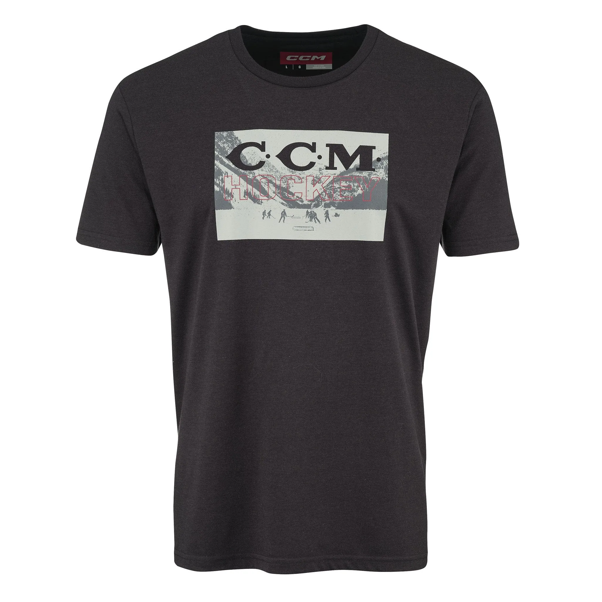 CCM Holiday Shortsleeve Mens Shirt