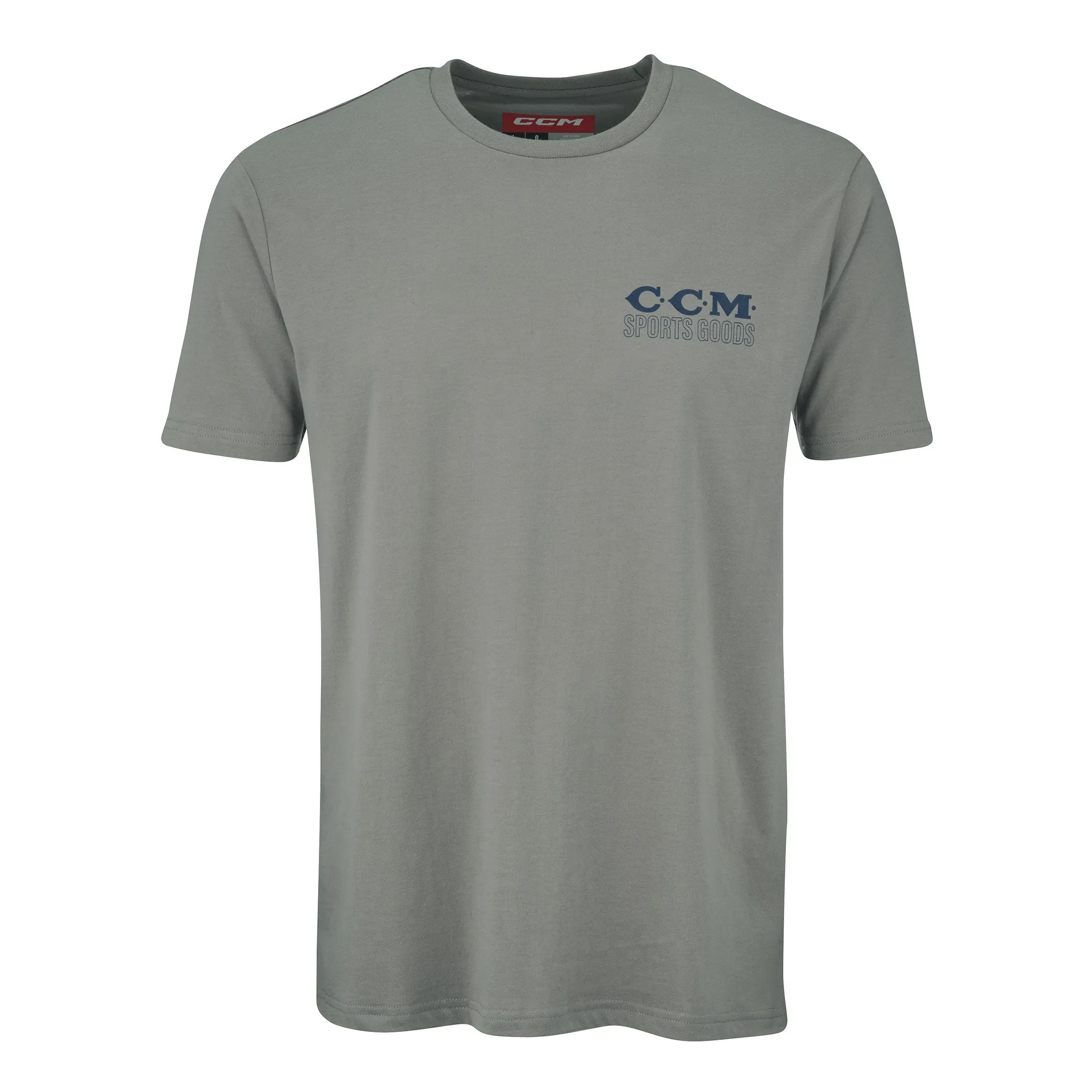 CCM Holiday Shortsleeve Mens Shirt