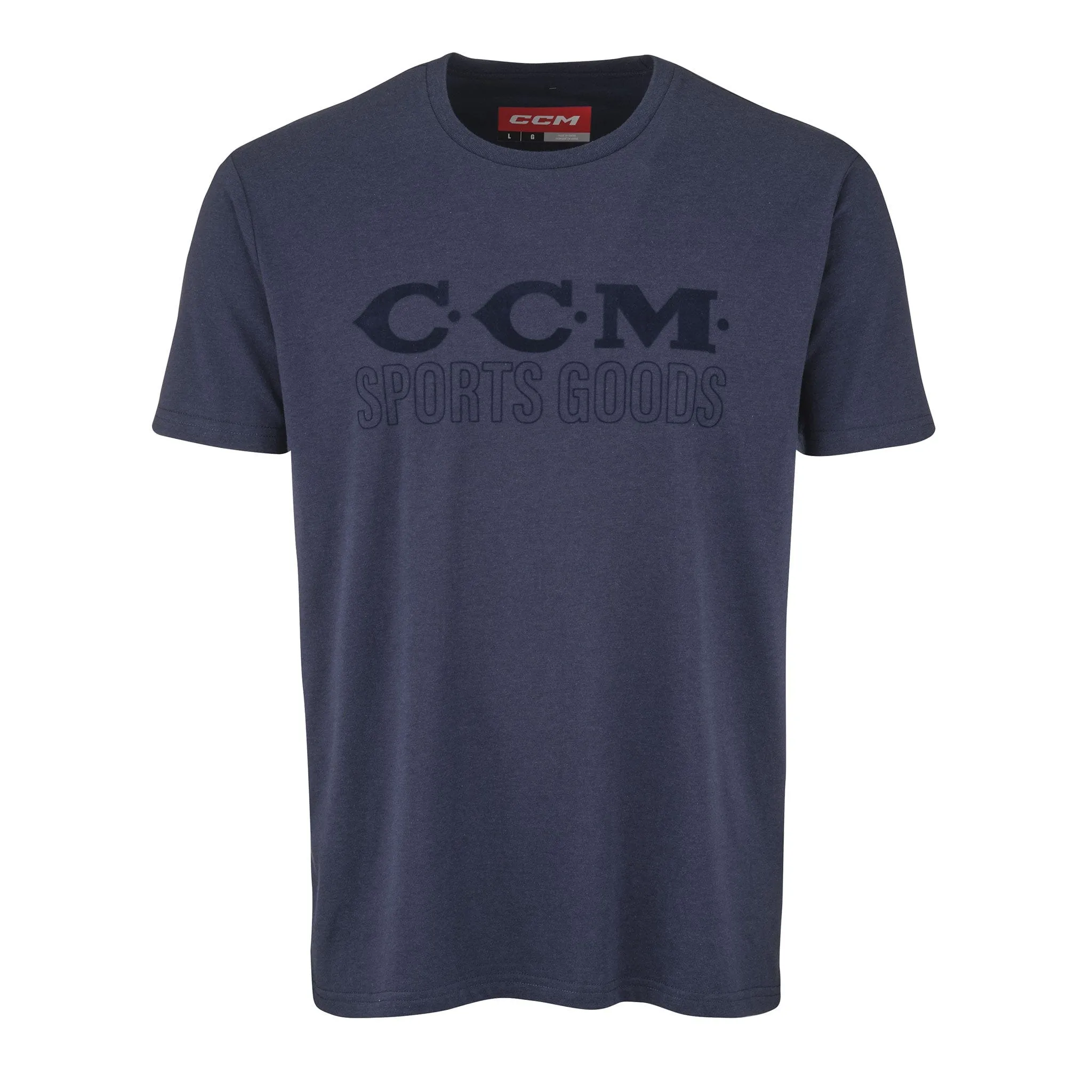 CCM Holiday Shortsleeve Mens Shirt