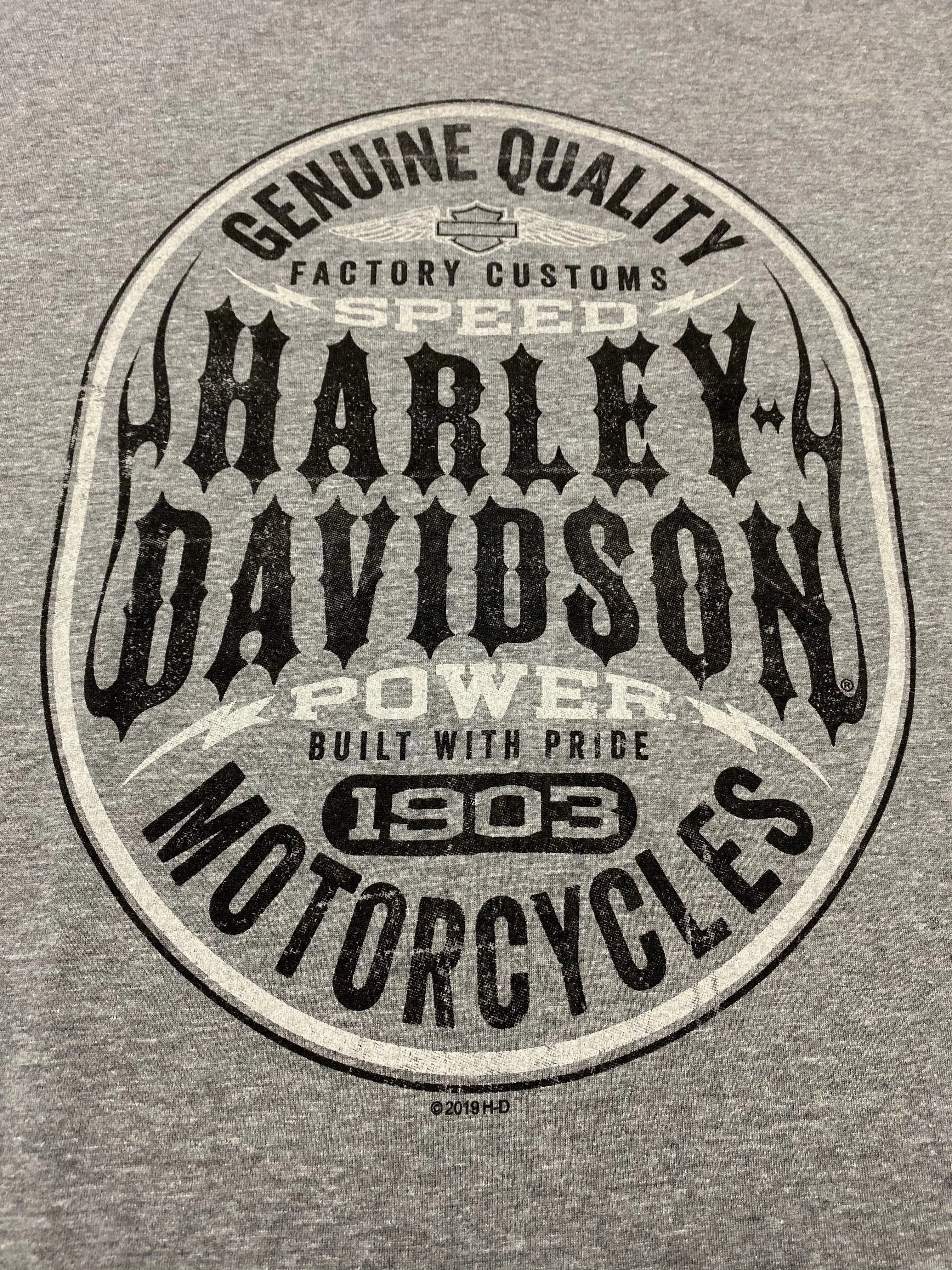 Chi-Town Harley-Davidson® Men's Ignite T-Shirt