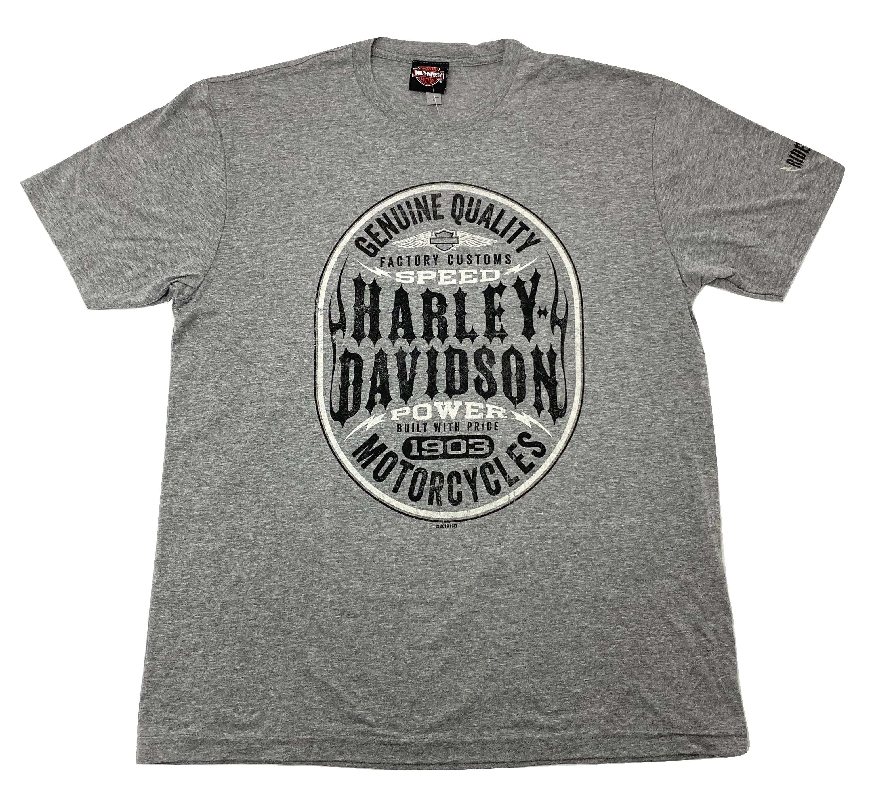 Chi-Town Harley-Davidson® Men's Ignite T-Shirt