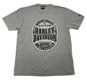 Chi-Town Harley-Davidson® Men's Ignite T-Shirt