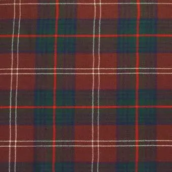 Chisholm Hunting Modern Tartan Neck Tie