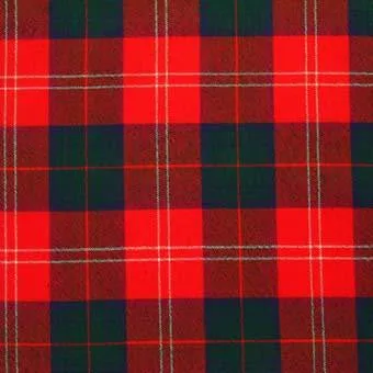 Chisholm Modern Tartan Neck Tie