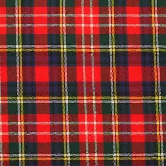 Christie Modern Tartan Neck Tie