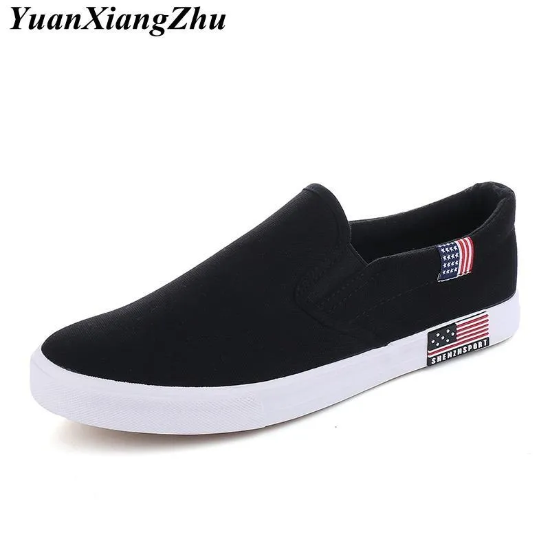 Classic Women Canvas Shoes  Breathable Casual Shoes Woman  Female Loafers