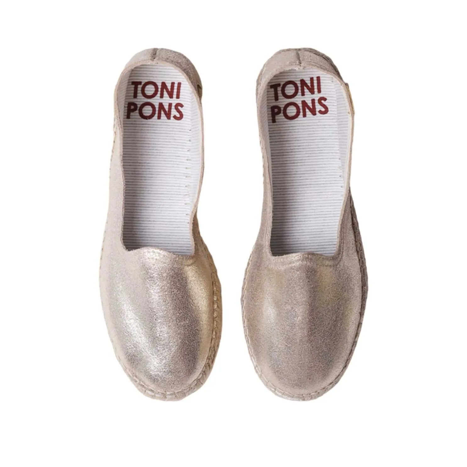 Closed Toe Suede Leather Espadrilles for Women - Keira