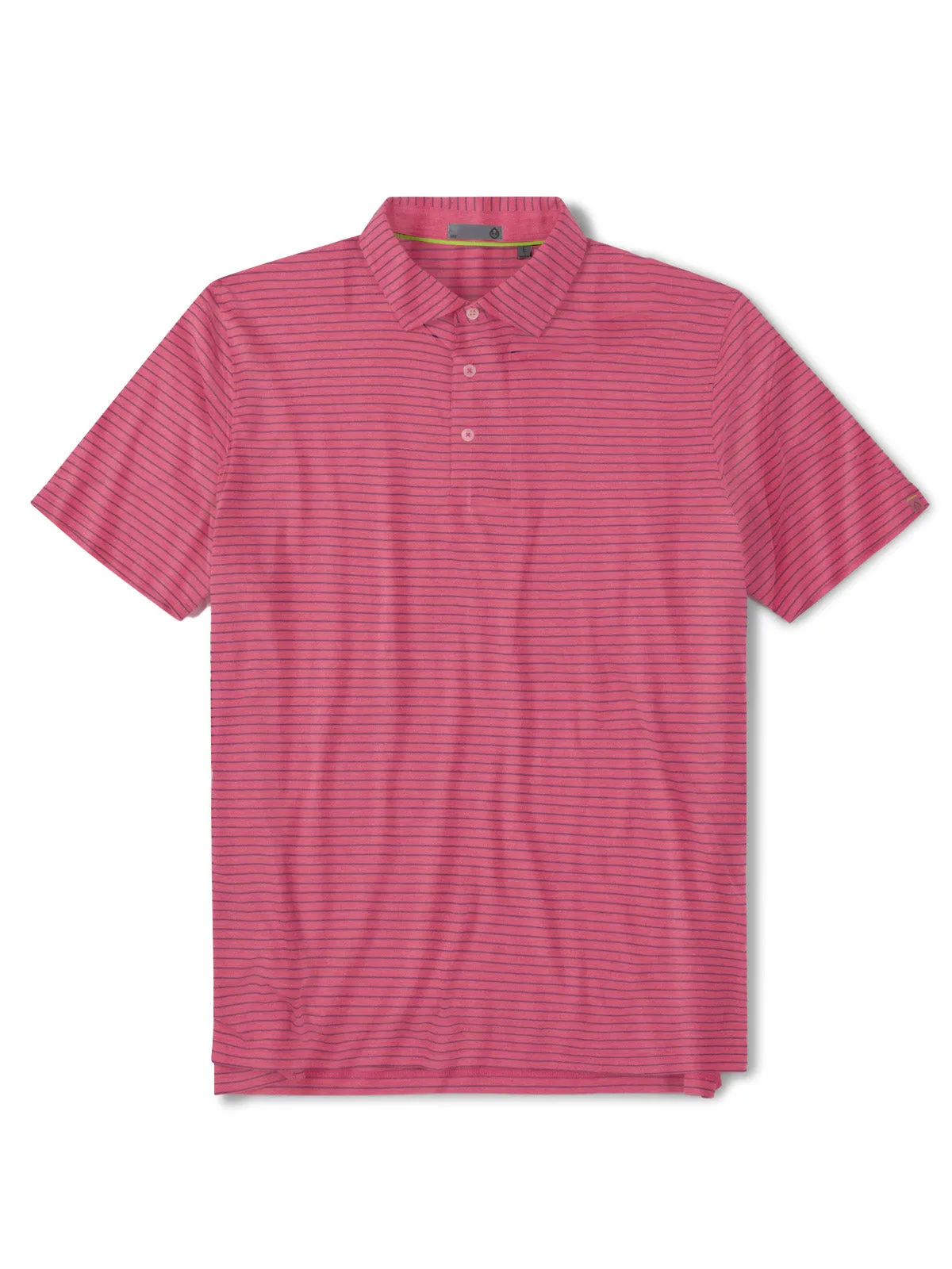Cloud Performance Polo - Brookline Stripe