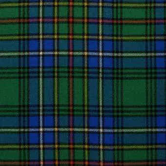 Cockburn Ancient Tartan Neck Tie
