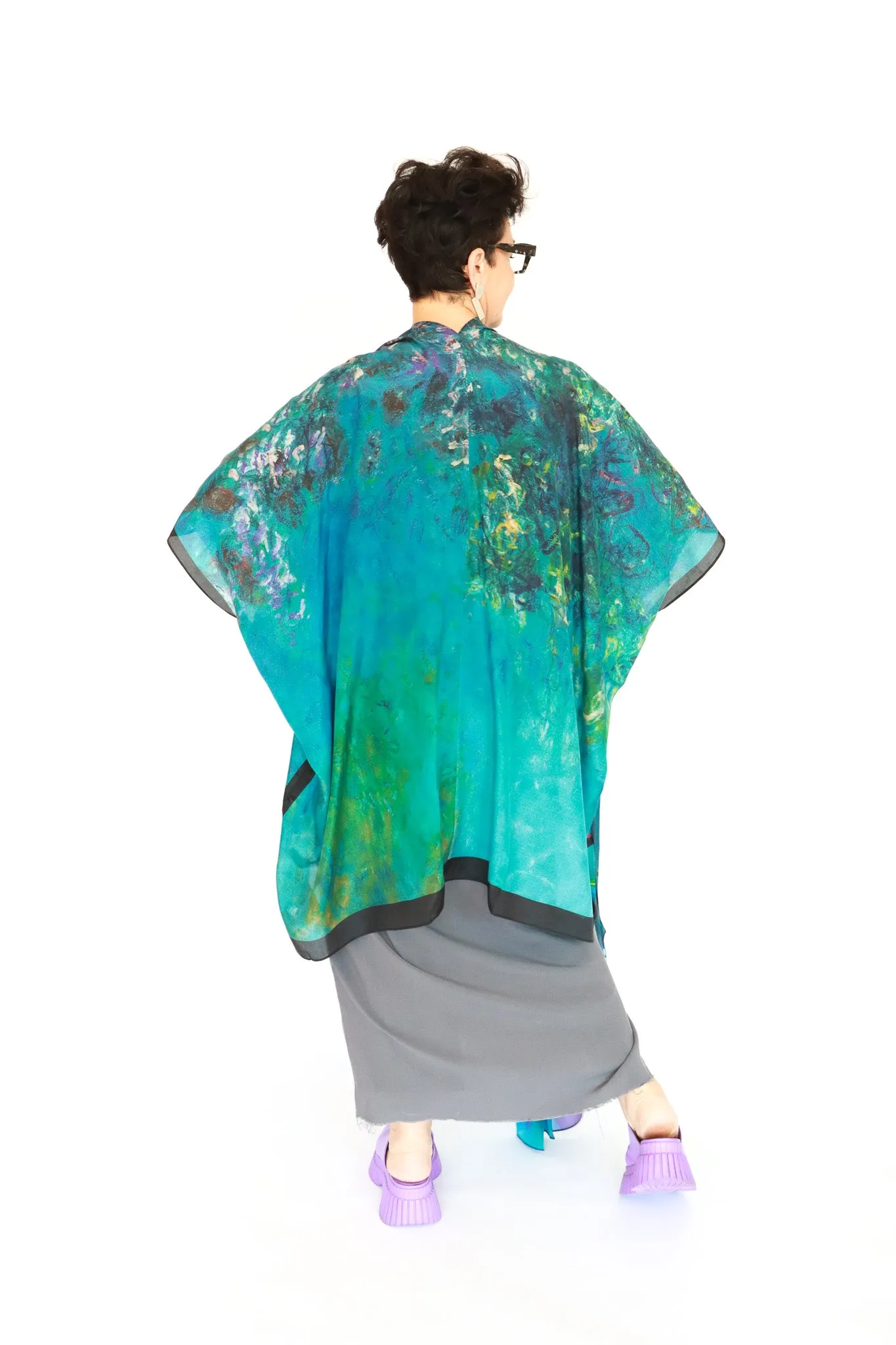 Cocoon House Lagoon Kimono