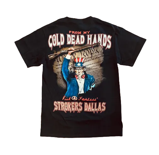 Cold Dead Hands T-Shirt