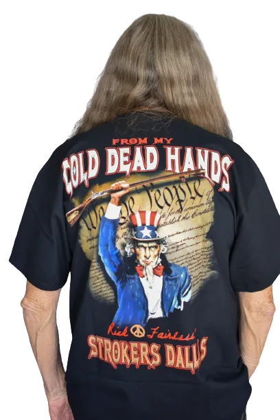 Cold Dead Hands T-Shirt