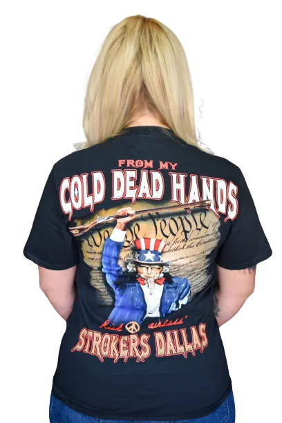 Cold Dead Hands T-Shirt