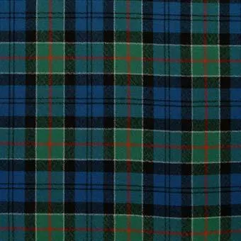 Colquhoun Ancient Tartan Neck Tie