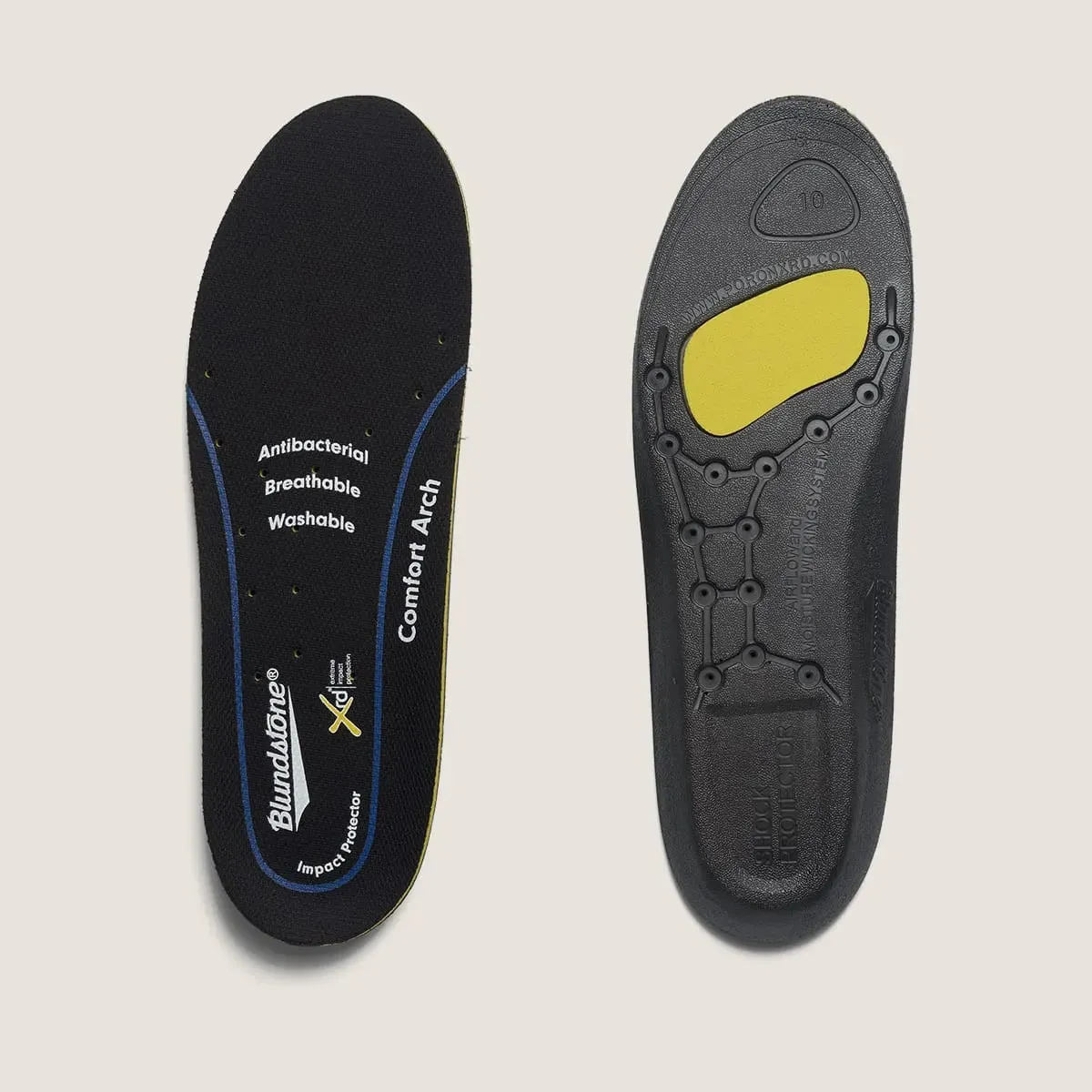 Comfort Classic Footbed Size 6-7