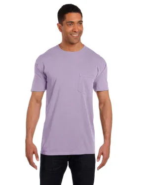 Comfort Colors Heavy Weight 6.1 oz Pocket T-Shirt 6030CC