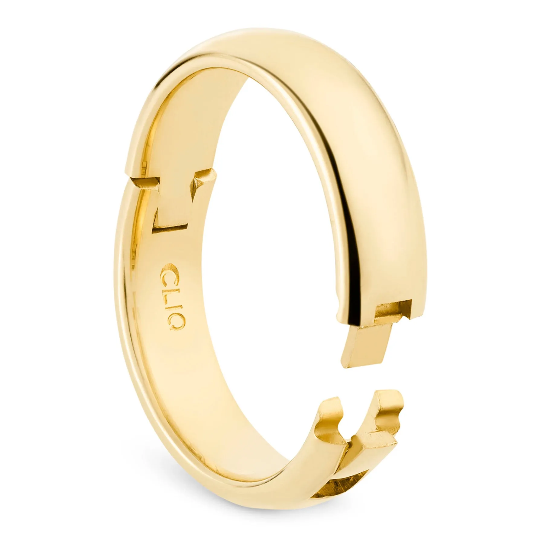 Comfort Fit Band, 6mm