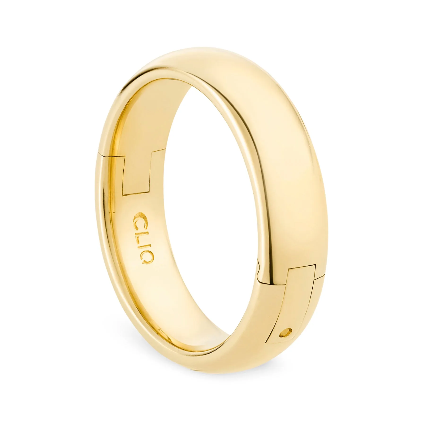 Comfort Fit Band, 6mm