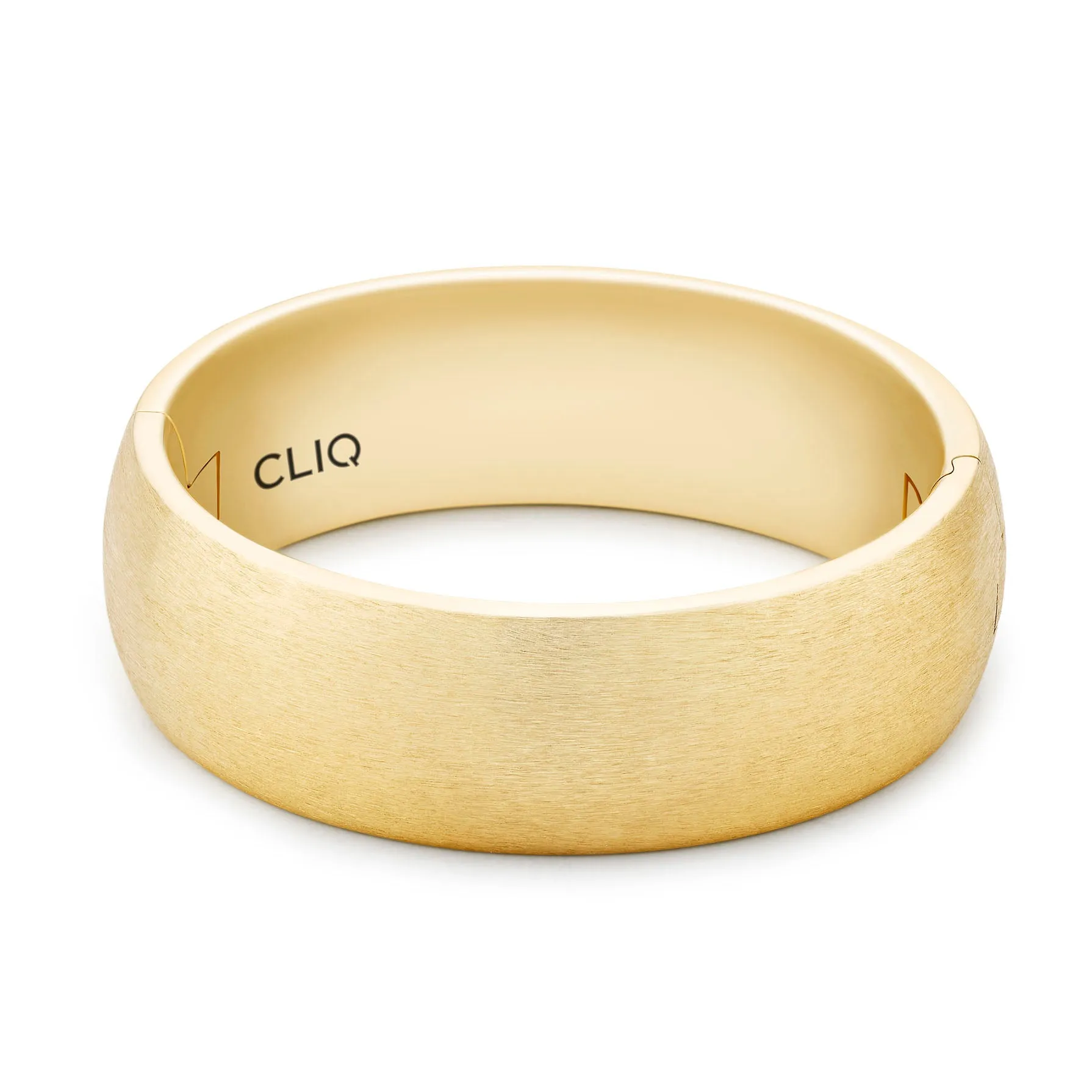 Comfort Fit Band with Matte Finish, 8mm