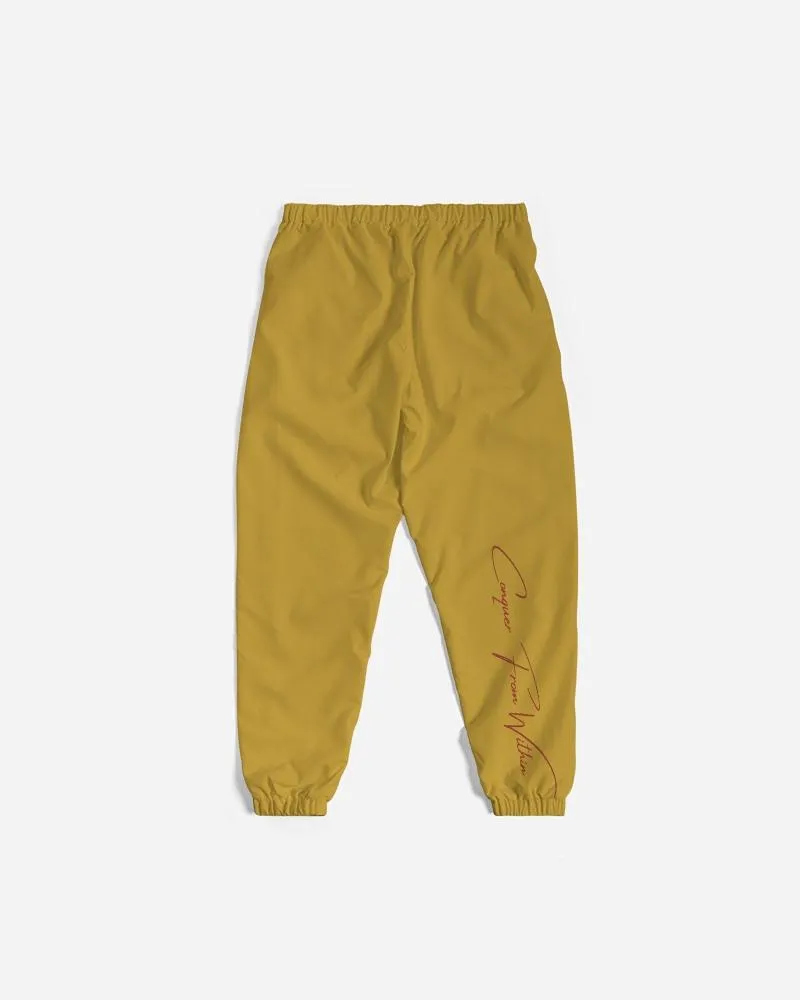 Conquer From Within Men's Track Pants