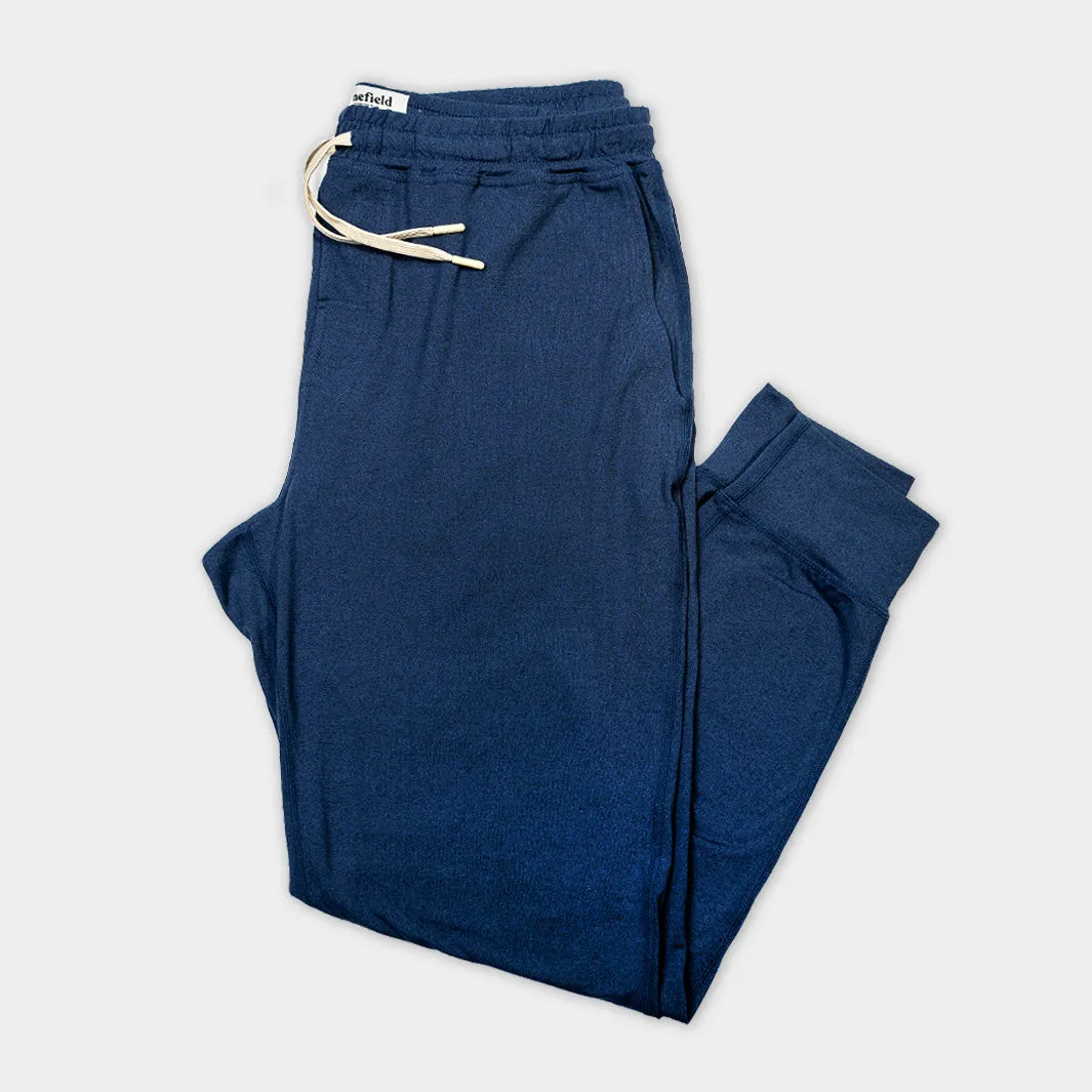 Core Collection Men's Deluxe Comfort Joggers