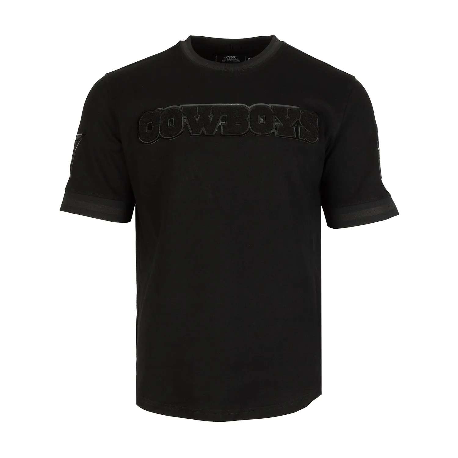 Cowboys Double Knit Tee - Mens