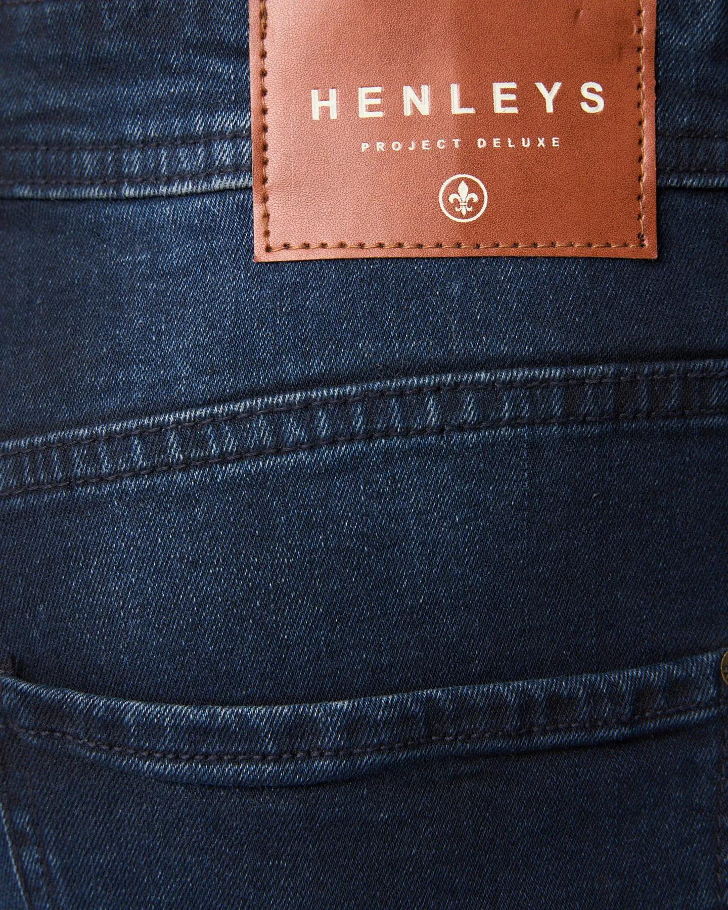 Craze Comfort Fit Jeans Blue Black