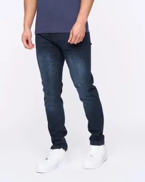 Craze Comfort Fit Jeans Blue Black