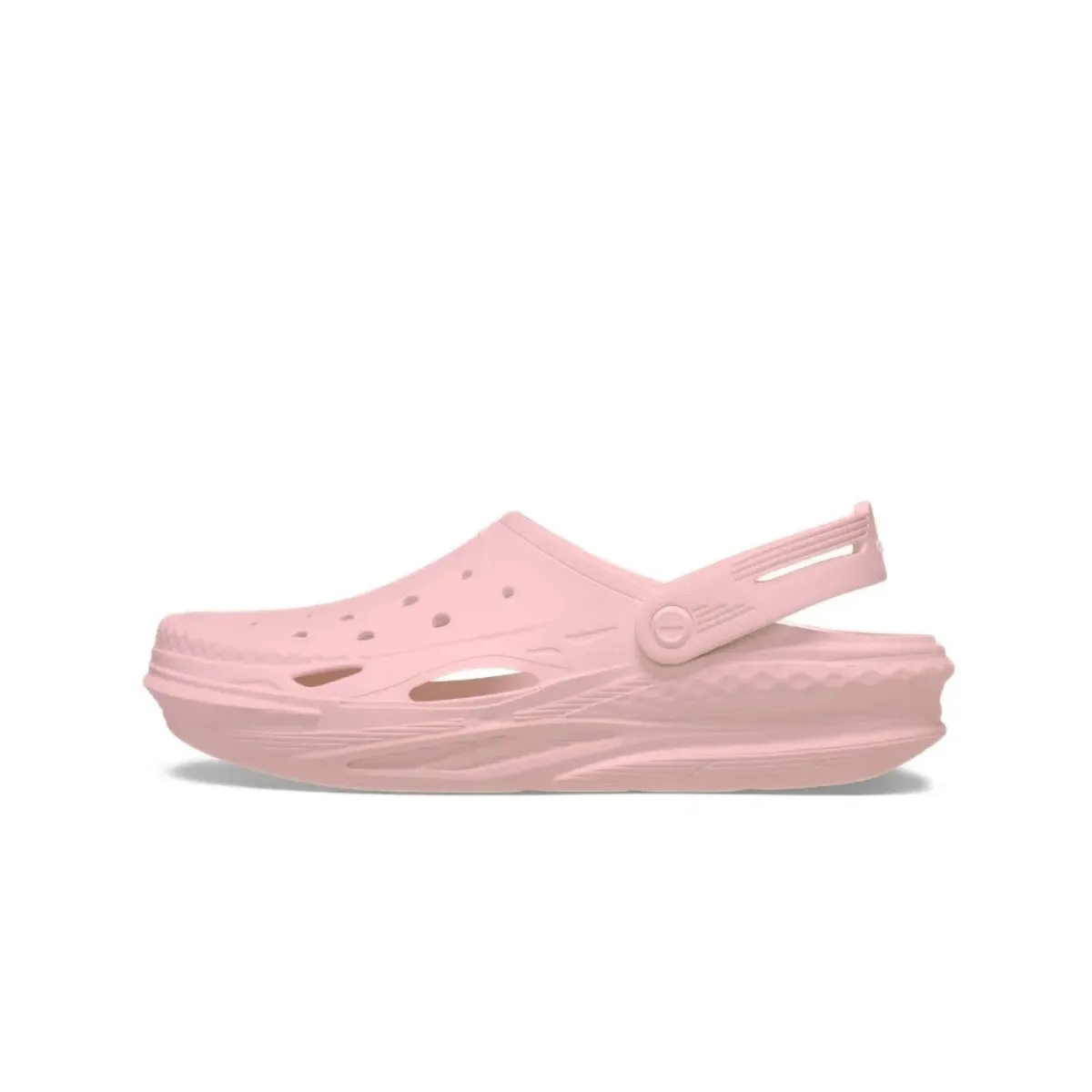 Crocs Off Grid Clog  - PNK