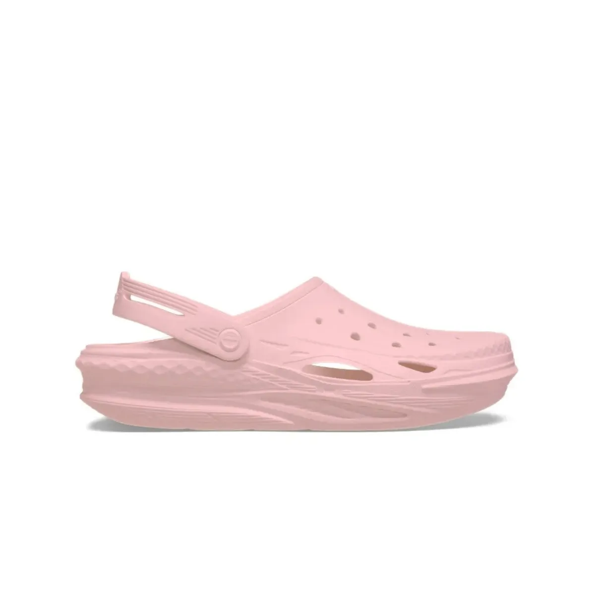 Crocs Off Grid Clog  - PNK