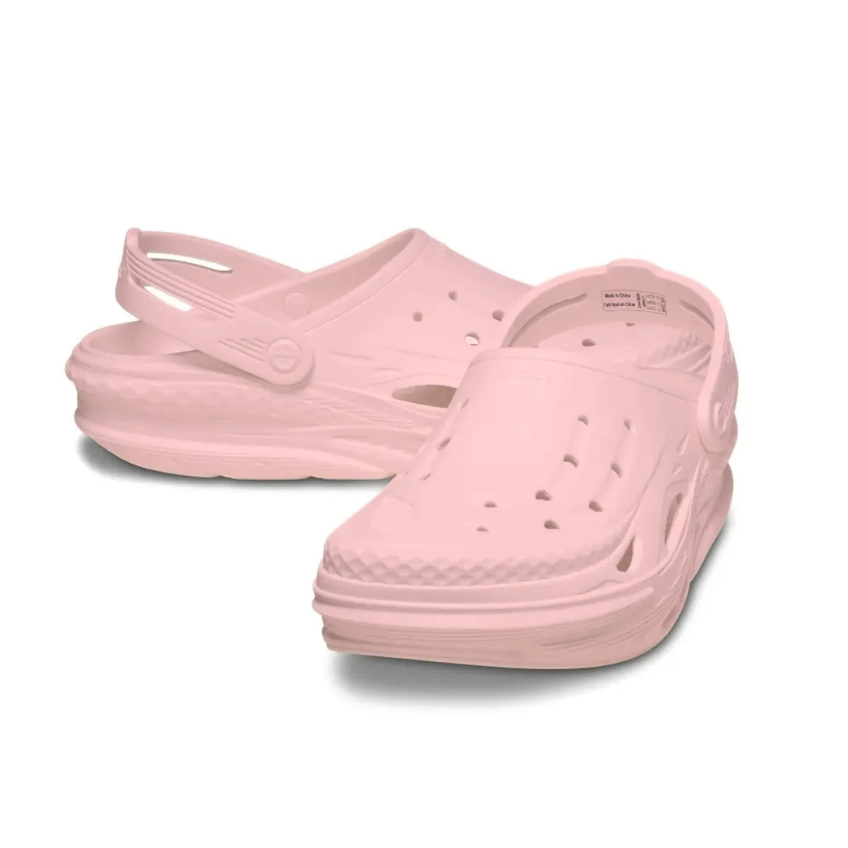 Crocs Off Grid Clog  - PNK