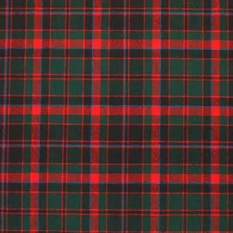 Cumming Hunting Modern Tartan Neck Tie