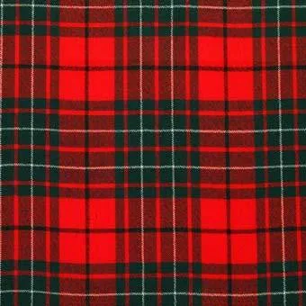 Cumming Modern Tartan Neck Tie