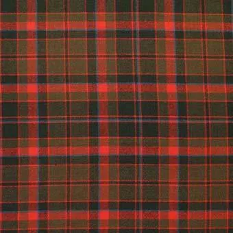 Cumming Weathered Tartan Neck Tie