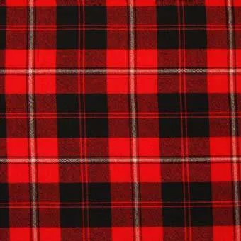 Cunningham Modern Tartan Neck Tie