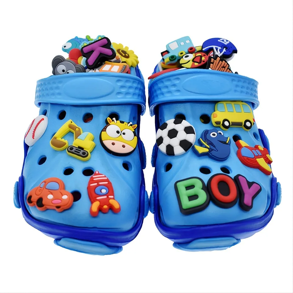 Cute Funny Shoe Charms