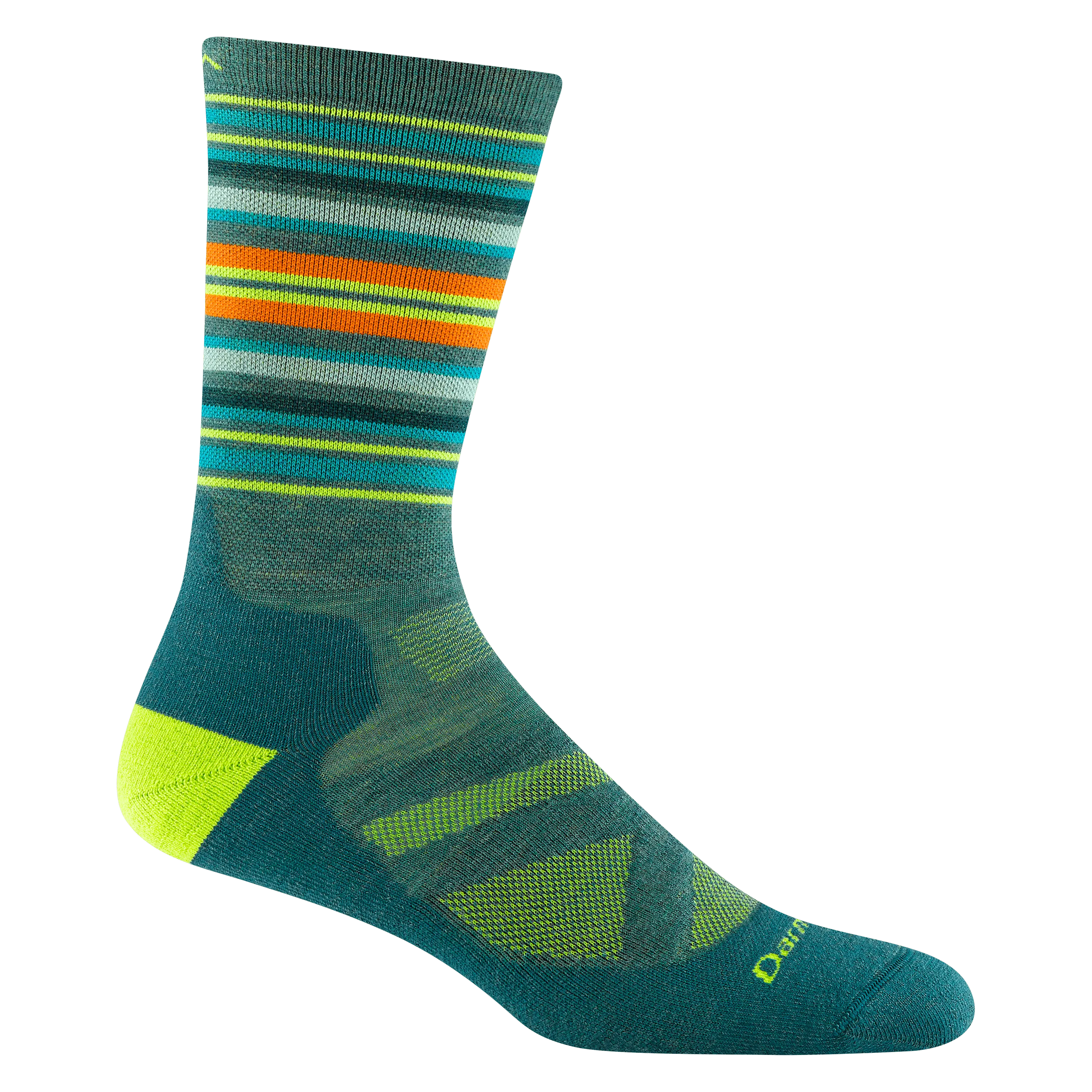 Darn Tough Mens Oslo Nordic Boot Lightweight Ski Socks