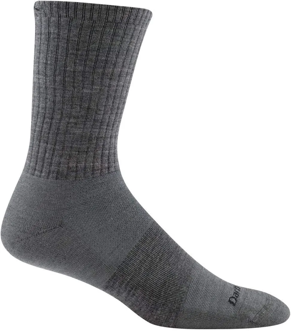 Darn Tough Men's Standard Crew Lightweight with Cushion Sock