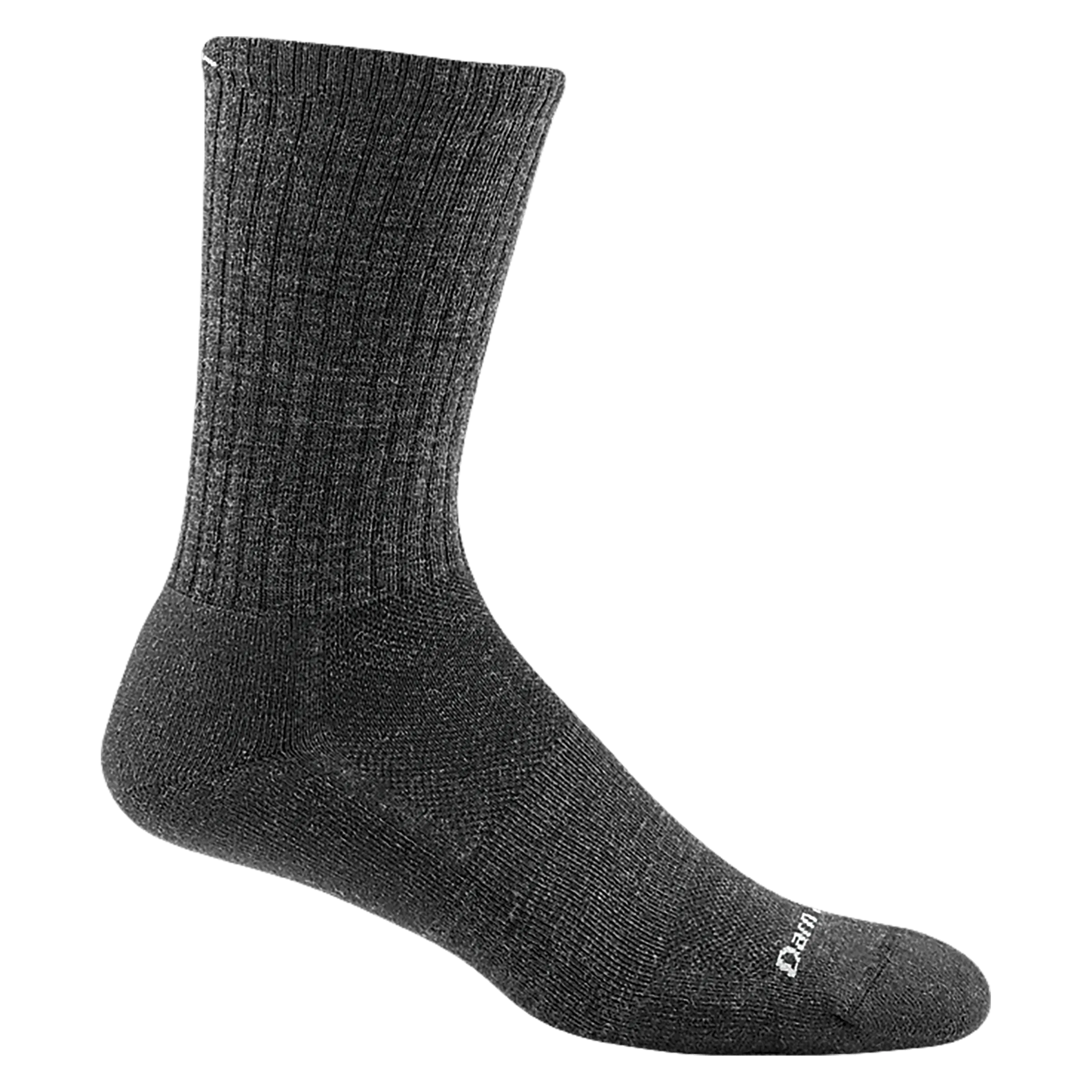 Darn Tough Mens The Standard Crew Lightweight Lifestyle Socks