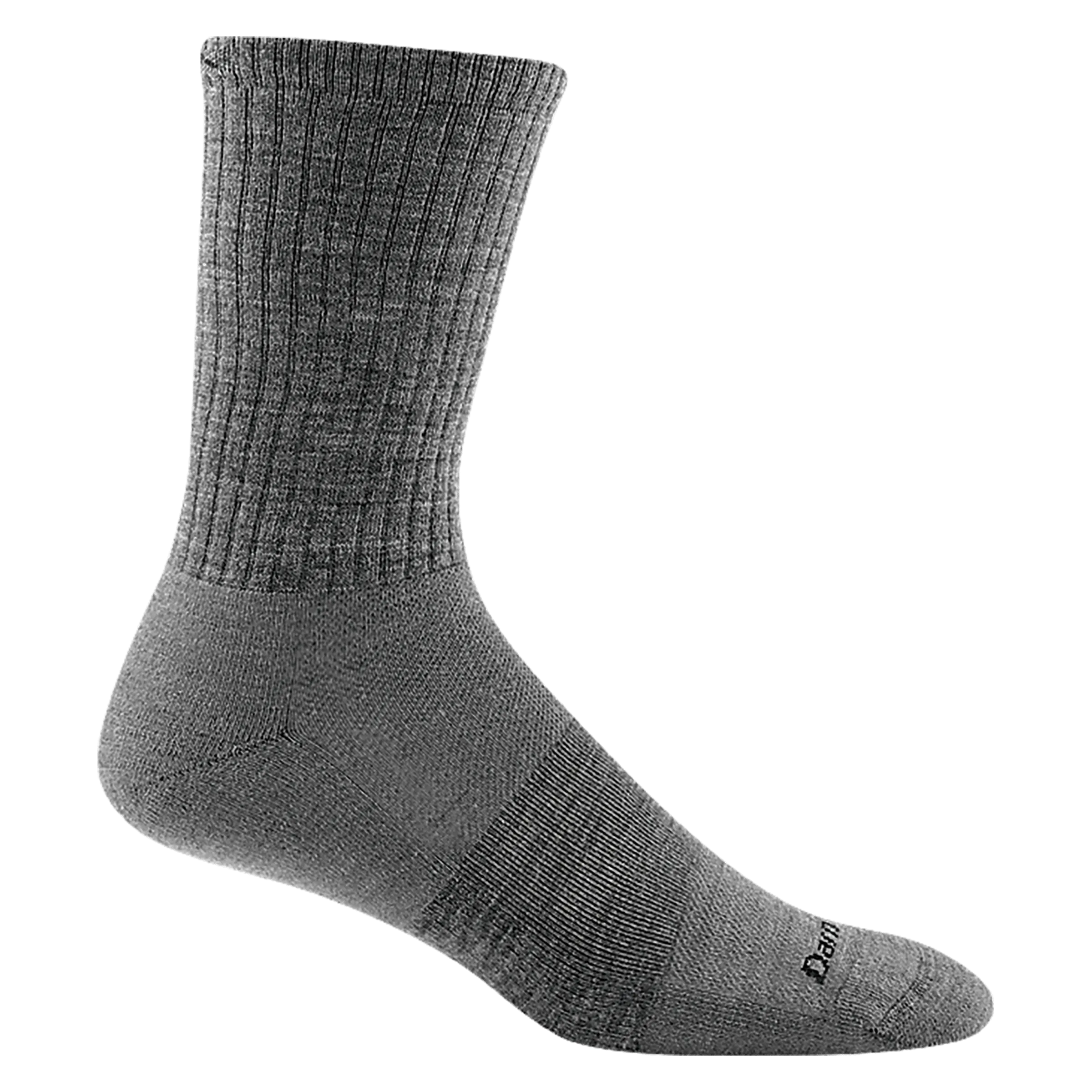 Darn Tough Mens The Standard Crew Lightweight Lifestyle Socks