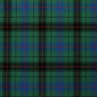 Davidson Ancient Tartan Neck Tie