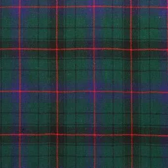 Davidson Modern Tartan Neck Tie