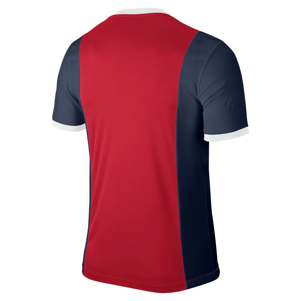 Derby Men's Football Short-Sleeve Jersey XL Red 588413 (588413-647)