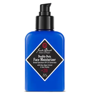 Double-Duty Face Moisturizer SPF 20