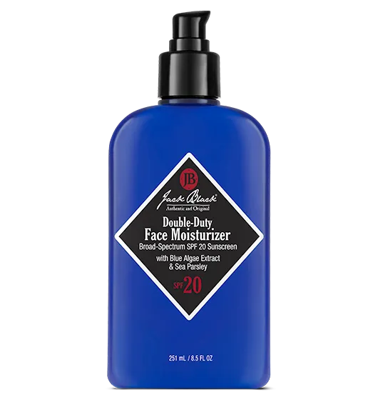 Double-Duty Face Moisturizer SPF 20
